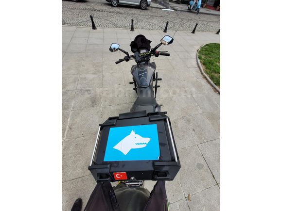 Sahibinden Bajaj Dominar D 400