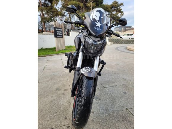 Sahibinden Bajaj Dominar D 400