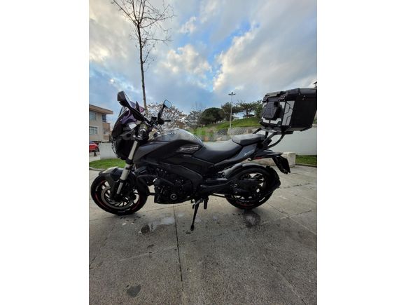 Sahibinden Bajaj Dominar D 400