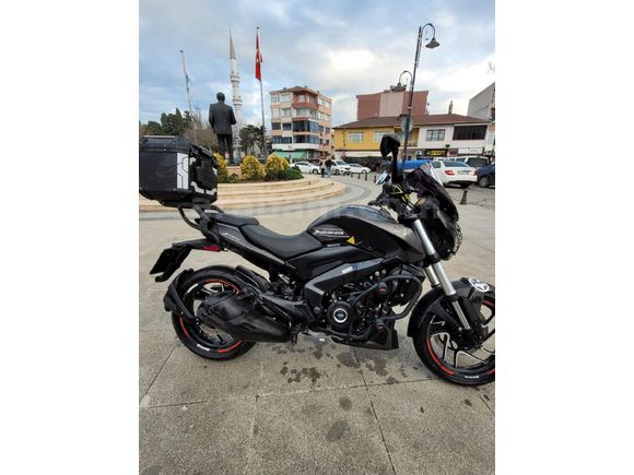 Sahibinden Bajaj Dominar D 400