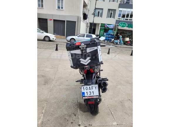 Sahibinden Bajaj Dominar D 400