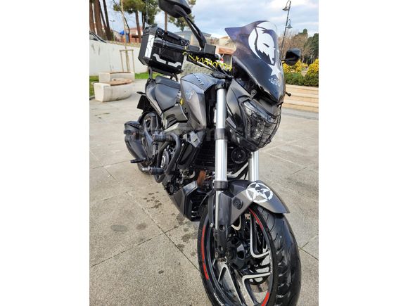 Sahibinden Bajaj Dominar D 400