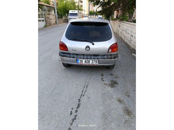 Sahibinden Ford Fiesta 1.4 Fun 2000 Model