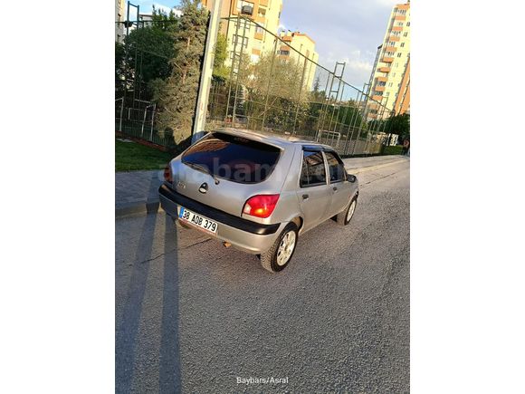 Sahibinden Ford Fiesta 1.4 Fun 2000 Model