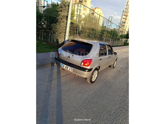 Sahibinden Ford Fiesta 1.4 Fun 2000 Model