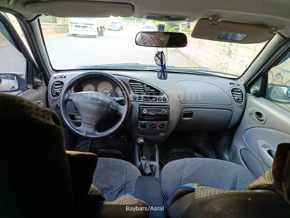 Sahibinden Ford Fiesta 1.4 Fun 2000 Model