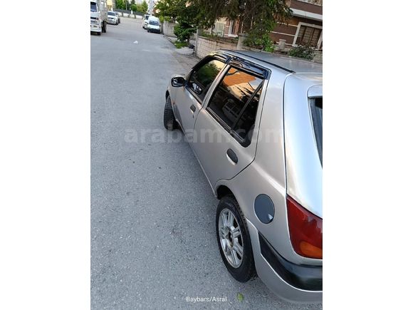 Sahibinden Ford Fiesta 1.4 Fun 2000 Model