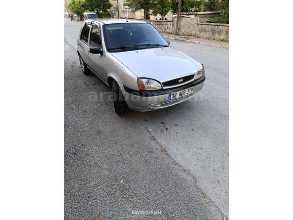 Sahibinden Ford Fiesta 1.4 Fun 2000 Model