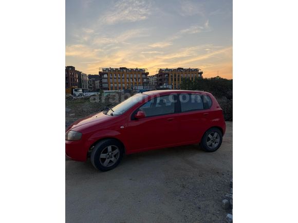 Sahibinden Chevrolet Aveo 1.2 S 2006 Model
