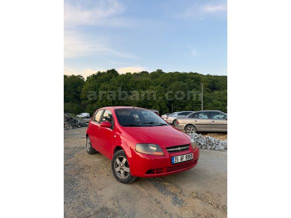 Sahibinden Chevrolet Aveo 1.2 S 2006 Model