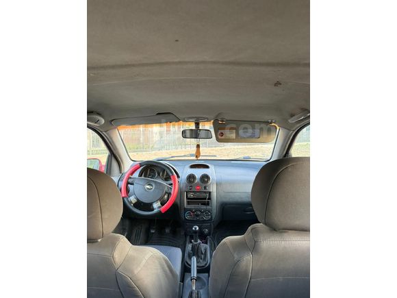 Sahibinden Chevrolet Aveo 1.2 S 2006 Model