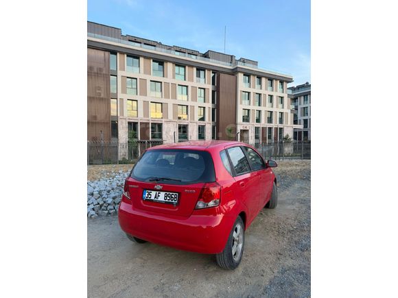 Sahibinden Chevrolet Aveo 1.2 S 2006 Model