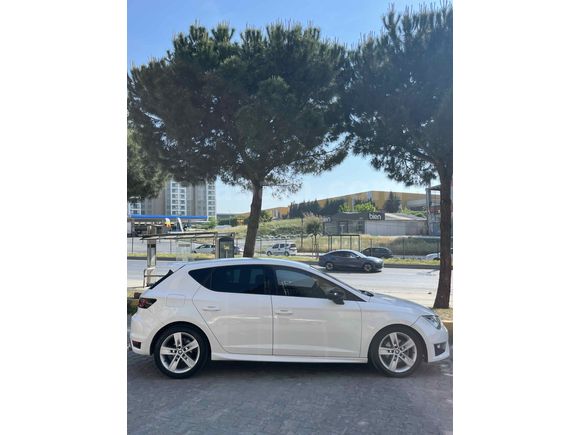 LEON 1.4 TSİ FR 140HP MANUEL 2013 