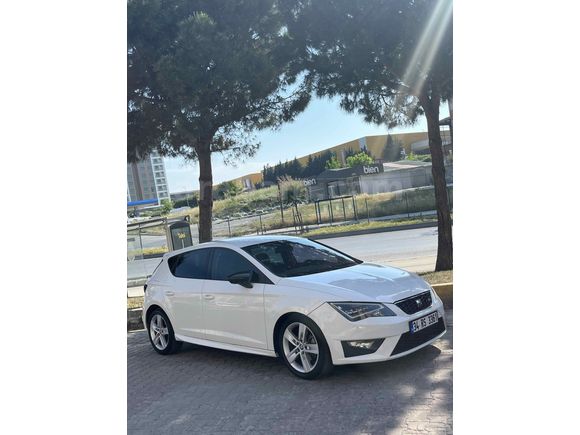 LEON 1.4 TSİ FR 140HP MANUEL 2013 