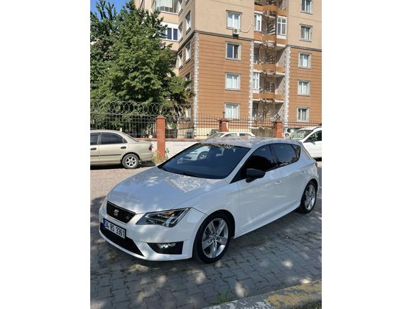 LEON 1.4 TSİ FR 140HP MANUEL 2013 