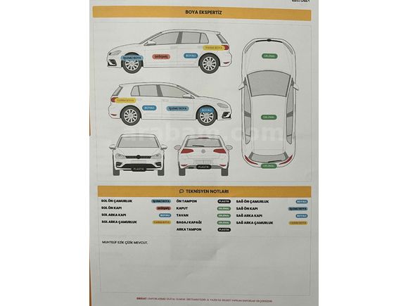 LEON 1.4 TSİ FR 140HP MANUEL 2013 