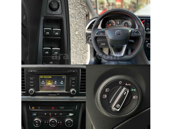 LEON 1.4 TSİ FR 140HP MANUEL 2013 