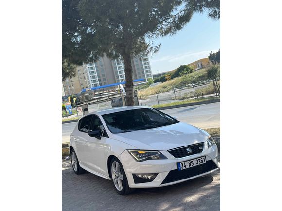 LEON 1.4 TSİ FR 140HP MANUEL 2013 