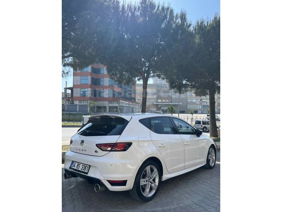 LEON 1.4 TSİ FR 140HP MANUEL 2013 