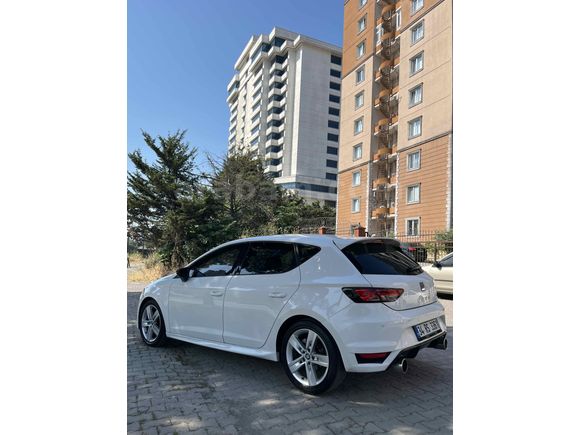 LEON 1.4 TSİ FR 140HP MANUEL 2013 