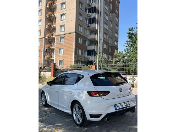 LEON 1.4 TSİ FR 140HP MANUEL 2013 