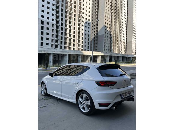 LEON 1.4 TSİ FR 140HP MANUEL 2013 