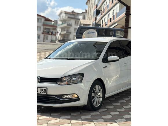 Sahibinden Volkswagen Polo 1.2 TSi Comfortline 2016 Model 