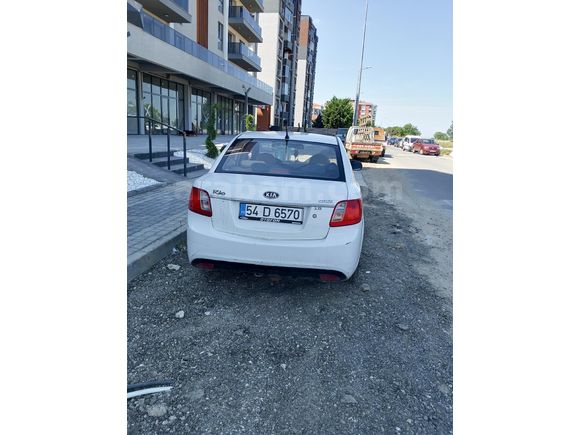 Sahibinden Kia Rio 1.5 CRDi Trend 2010 Model
