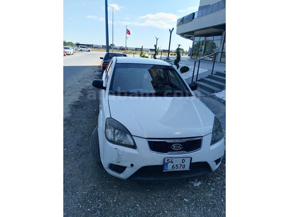 Sahibinden Kia Rio 1.5 CRDi Trend 2010 Model