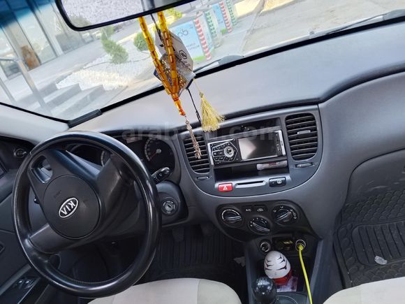 Sahibinden Kia Rio 1.5 CRDi Trend 2010 Model
