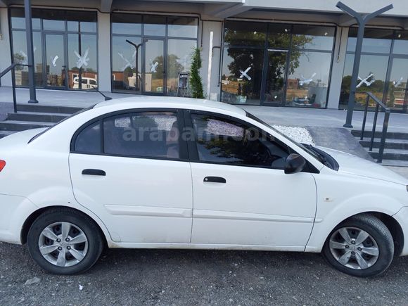 Sahibinden Kia Rio 1.5 CRDi Trend 2010 Model
