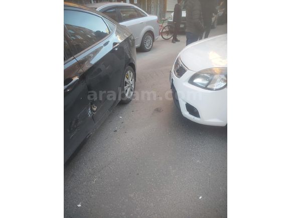 Sahibinden Kia Rio 1.5 CRDi Trend 2010 Model