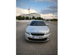 Sahibinden Peugeot 308 1.6 e-HDi Classic Edition 2016 Model  102.000 km Gri (Gümüş)