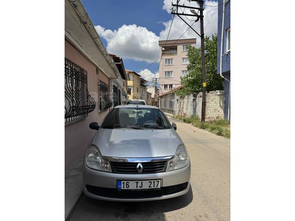 Sahibinden Renault Symbol 1.2 Authentique 2011 Model 