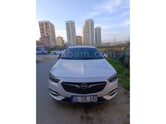 Sahibinden Opel Insignia 1.6 CDTI Grand Sport Design 2019 Model  