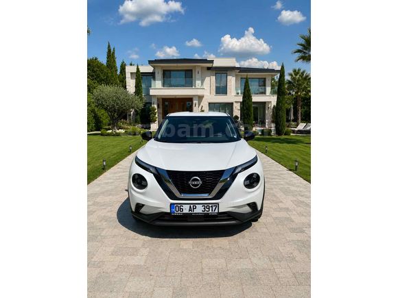 Sahibinden Nissan Juke 1.0 DIG-T Tekna 2024 Model 