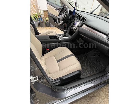 Sahibinden Honda Civic 1.6i VTEC Eco Elegance 2017 Model 