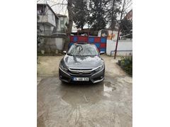 Sahibinden Honda Civic 1.6i VTEC Eco Elegance 2017 Model 