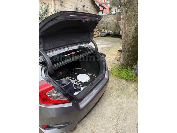 Sahibinden Honda Civic 1.6i VTEC Eco Elegance 2017 Model 