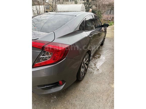 Sahibinden Honda Civic 1.6i VTEC Eco Elegance 2017 Model 