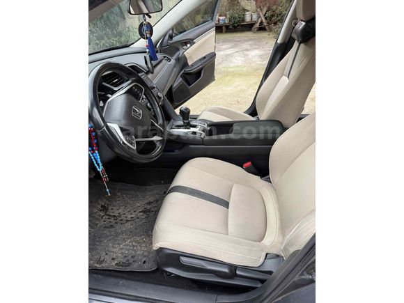 Sahibinden Honda Civic 1.6i VTEC Eco Elegance 2017 Model 