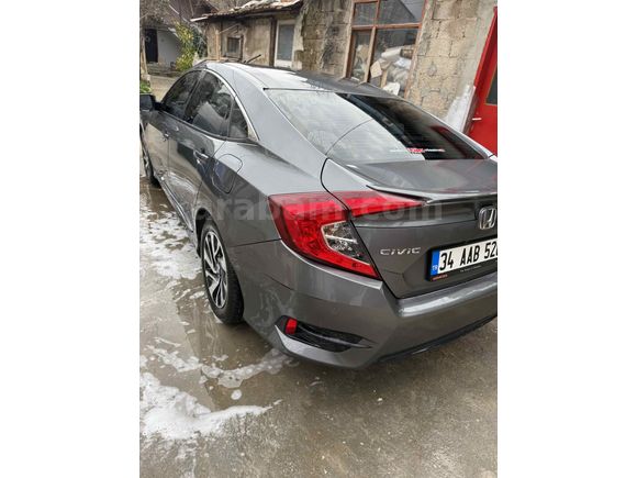 Sahibinden Honda Civic 1.6i VTEC Eco Elegance 2017 Model 