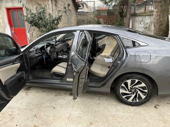 Sahibinden Honda Civic 1.6i VTEC Eco Elegance 2017 Model 