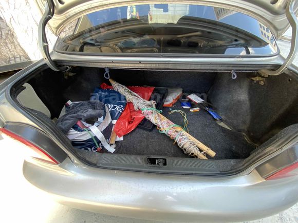 Sahibinden Hyundai Accent 1.5 LS 1998 Model Ankara