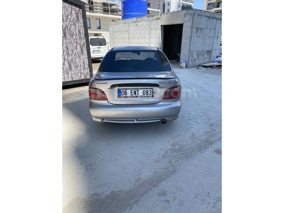 Sahibinden Hyundai Accent 1.5 LS 1998 Model Ankara