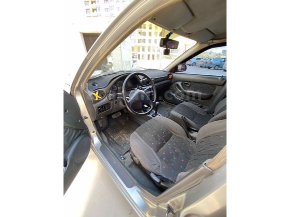 Sahibinden Hyundai Accent 1.5 LS 1998 Model Ankara