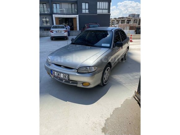 Sahibinden Hyundai Accent 1.5 LS 1998 Model Ankara