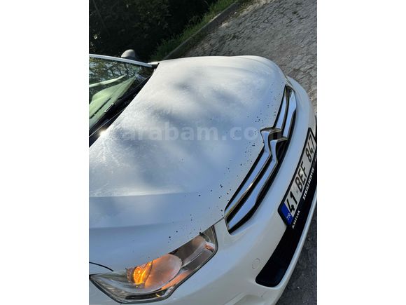 Sahibinden Citroen C-Elysée 1.6 HDi Attraction 2015 Model 