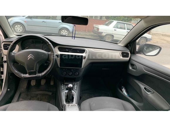 Sahibinden Citroen C-Elysée 1.6 HDi Attraction 2015 Model 
