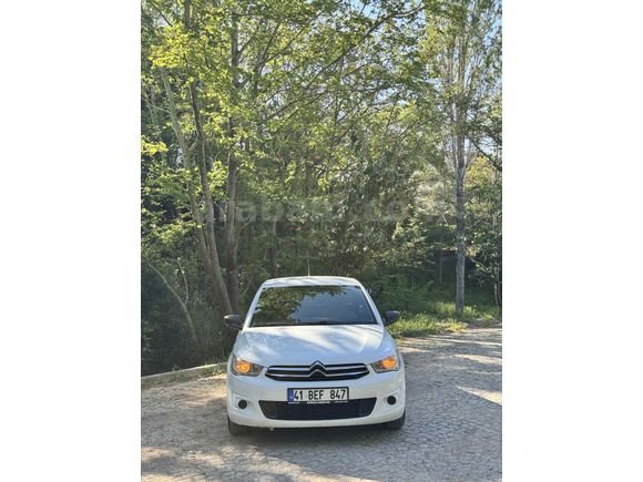 Sahibinden Citroen C-Elysée 1.6 HDi Attraction 2015 Model 